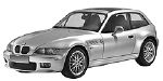 BMW E36-7 P3867 Fault Code