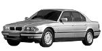 BMW E38 P3867 Fault Code