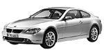 BMW E63 P3867 Fault Code