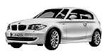 BMW E81 P3867 Fault Code