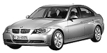 BMW E90 P3867 Fault Code