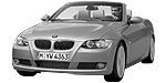 BMW E93 P3867 Fault Code