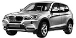 BMW F25 P3867 Fault Code