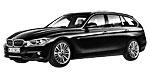 BMW F31 P3867 Fault Code