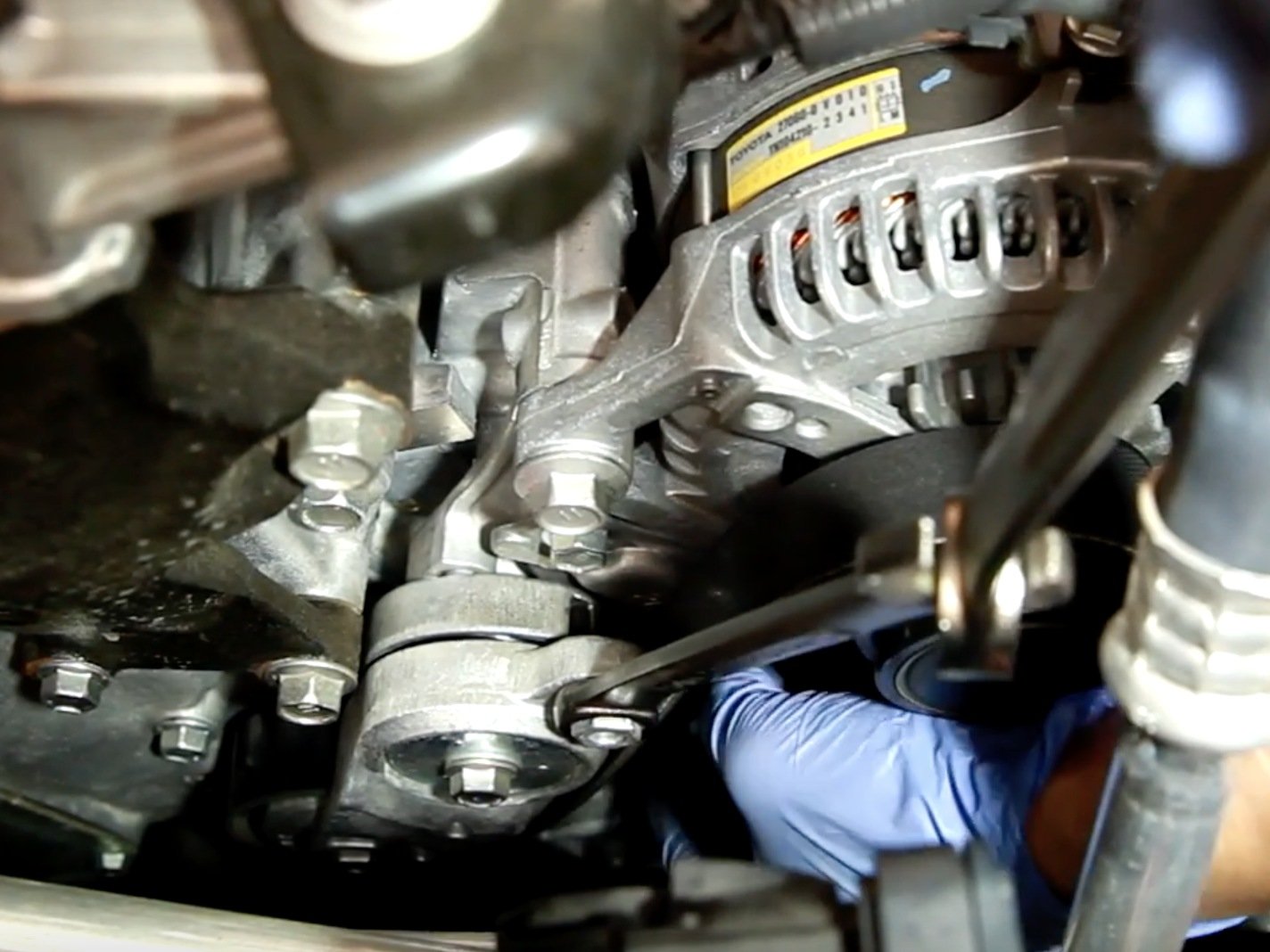 See P3867 in engine